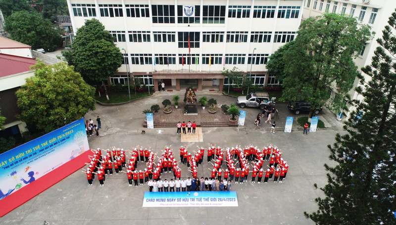 Ngày Sở hữu trí tuệ thế giới: Phụ nữ với Sở hữu trí tuệ - Thúc đẩy đổi mới và sáng tạo